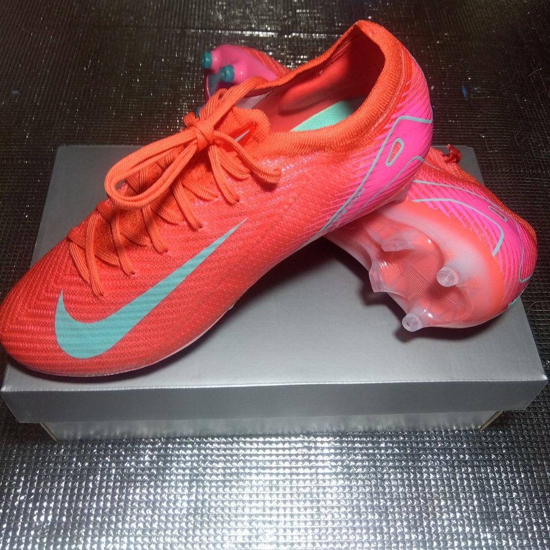 新品　ナイキ　ズーム マーキュリアルヴェイパー16 エリート AG　27cm