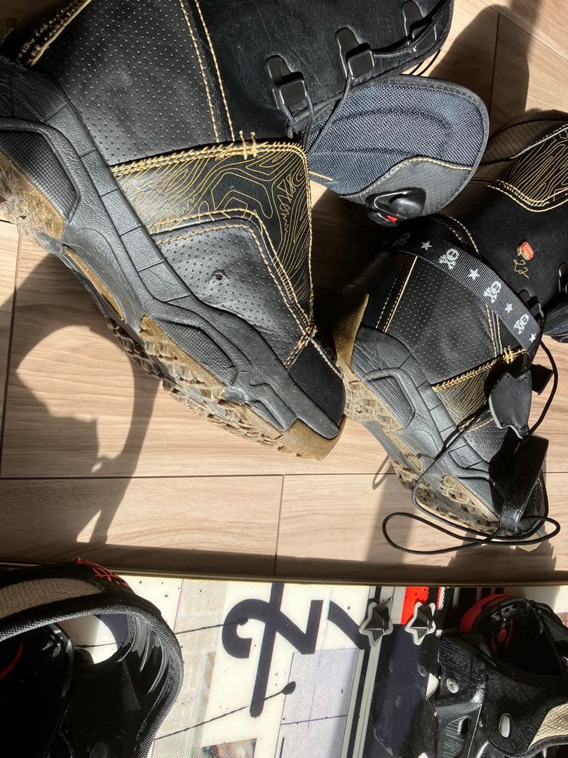 ROME ローム　スノーボード　板　ビンディング　ブーツ　ブーツ入れ　カバー