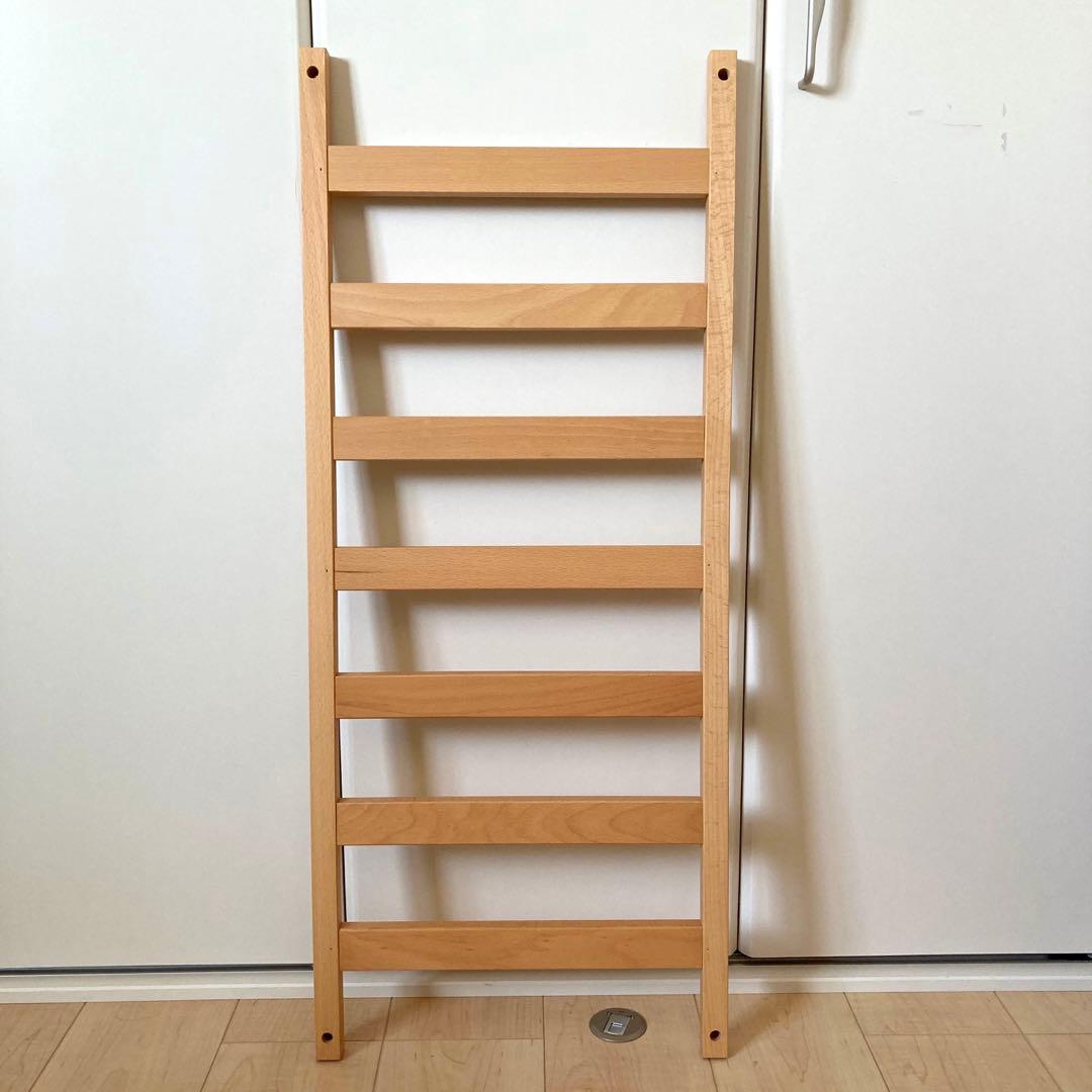 SLEEPYBABY ベビーベッド(ナチュラル) 日本製 ベッドフレームのみ