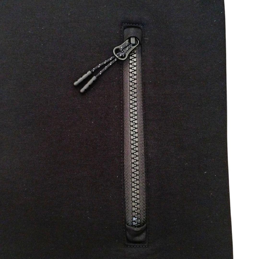 BRIEFING ブリーフィング ゴルフウェア パーカー M 黒 防風 3D