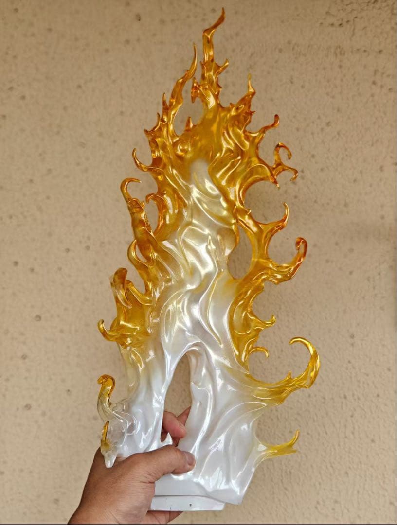 ドラゴンボール 孫悟空 ガレキ ガレージキット スタチューX③⑦⑤