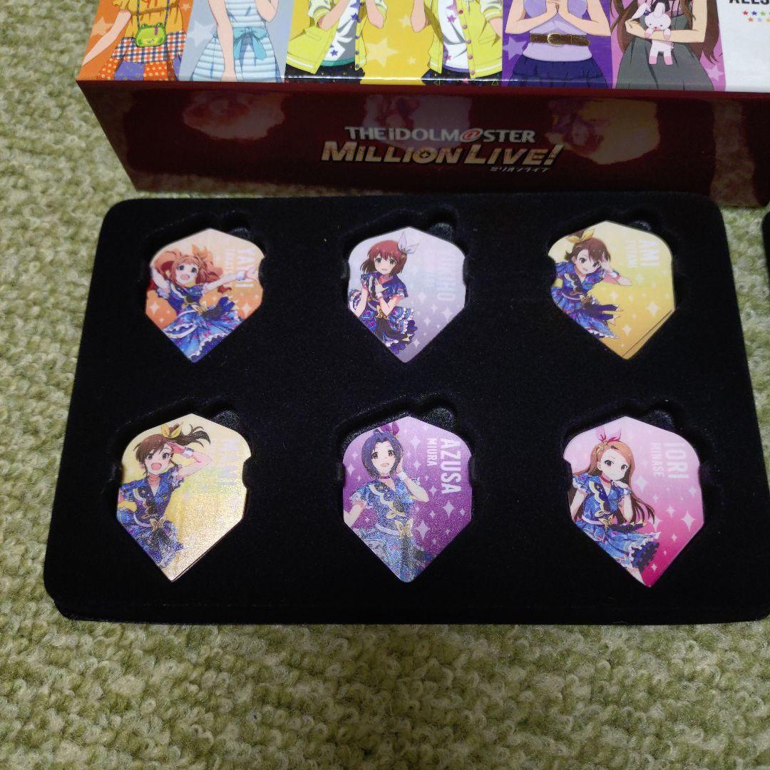 【カード使用済】アイドルマスター ミリオンライブ！765PRO ALLSTARS