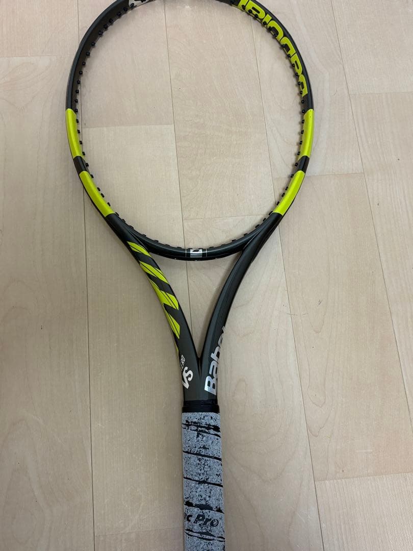 Babolat Pure AeroVS テニスラケット グリップサイズ3