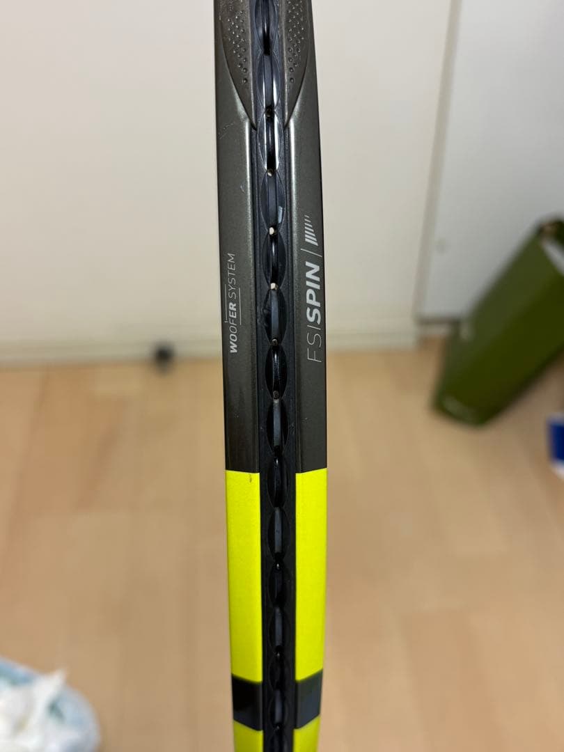 Babolat Pure AeroVS テニスラケット グリップサイズ3