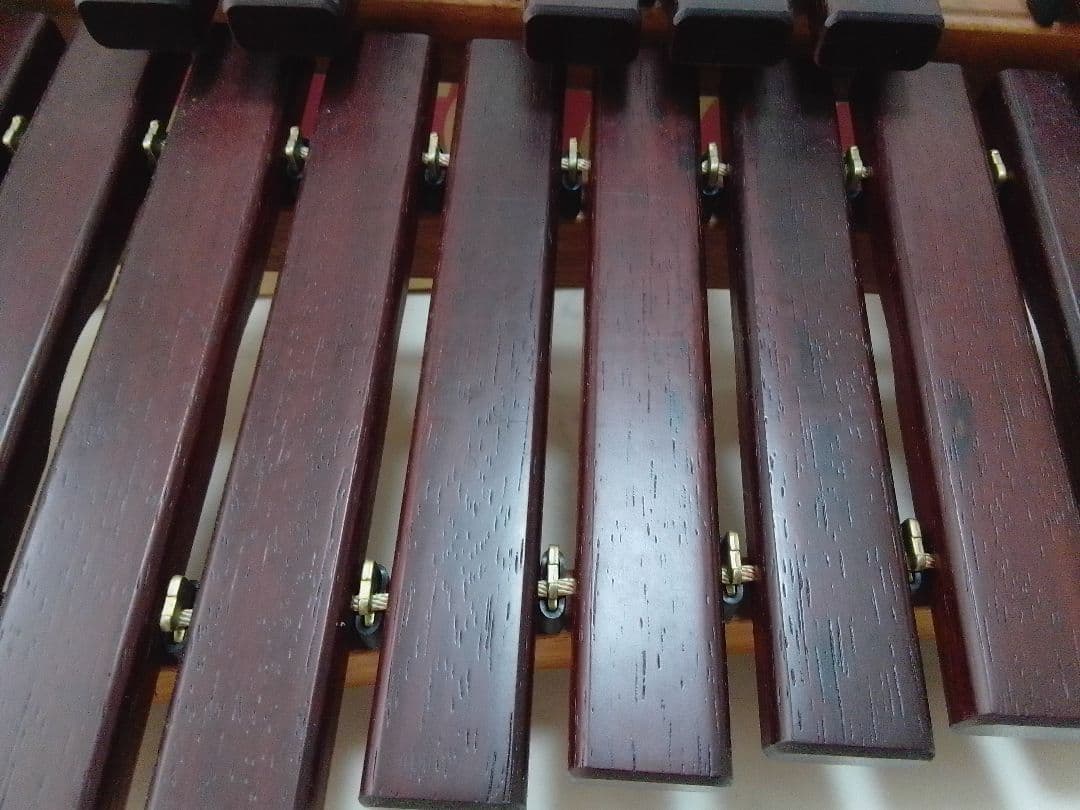 ☆未使用☆ KOROGI eco32 コオロギ シロフォン 卓上木琴