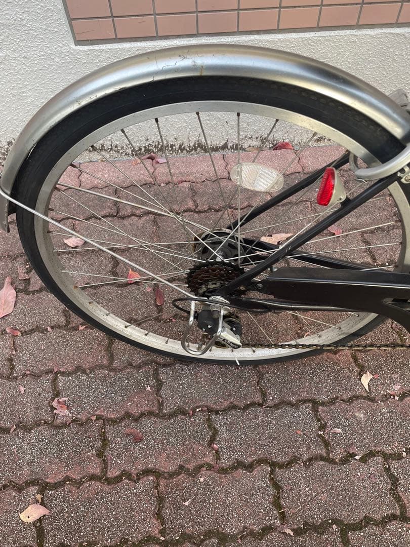 自転車 26インチ