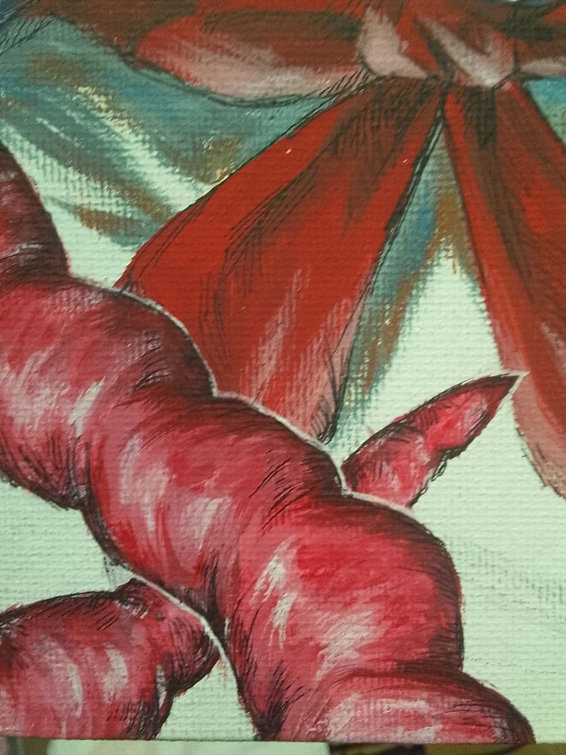 手描きイラスト 萌え絵