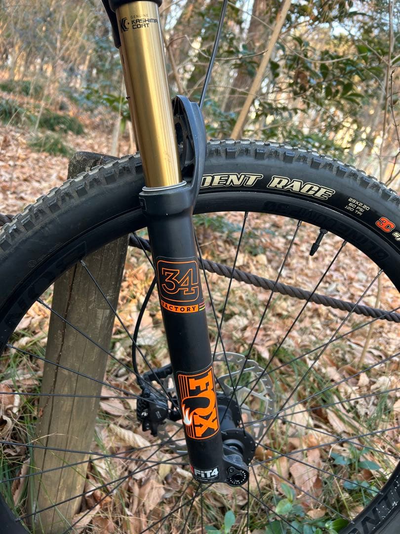 TREK FUEL EX カーボン 29er Lサイズ