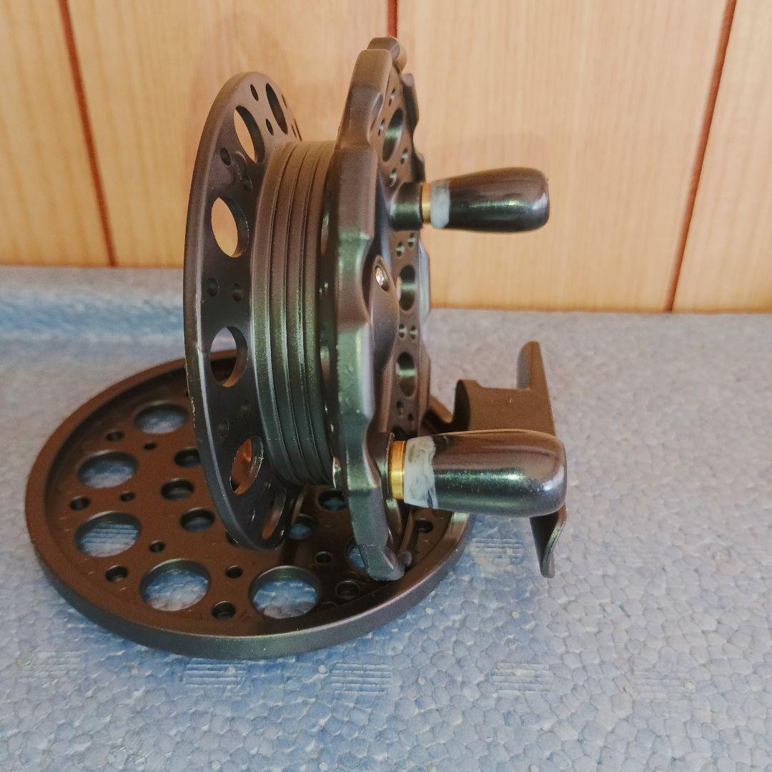 チヌ・石鯛リール