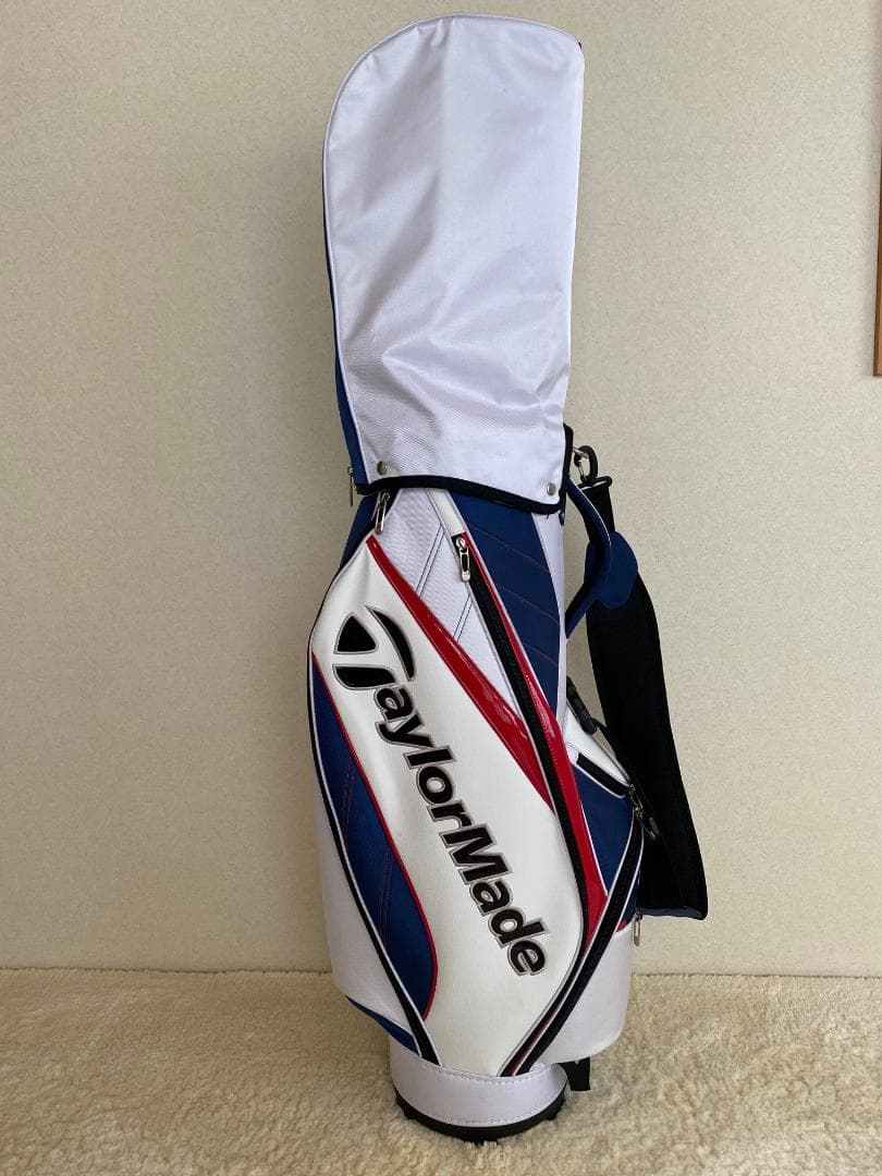 テーラーメイド TaylorMade キャディバッグ と ゴルフバッグ のセット