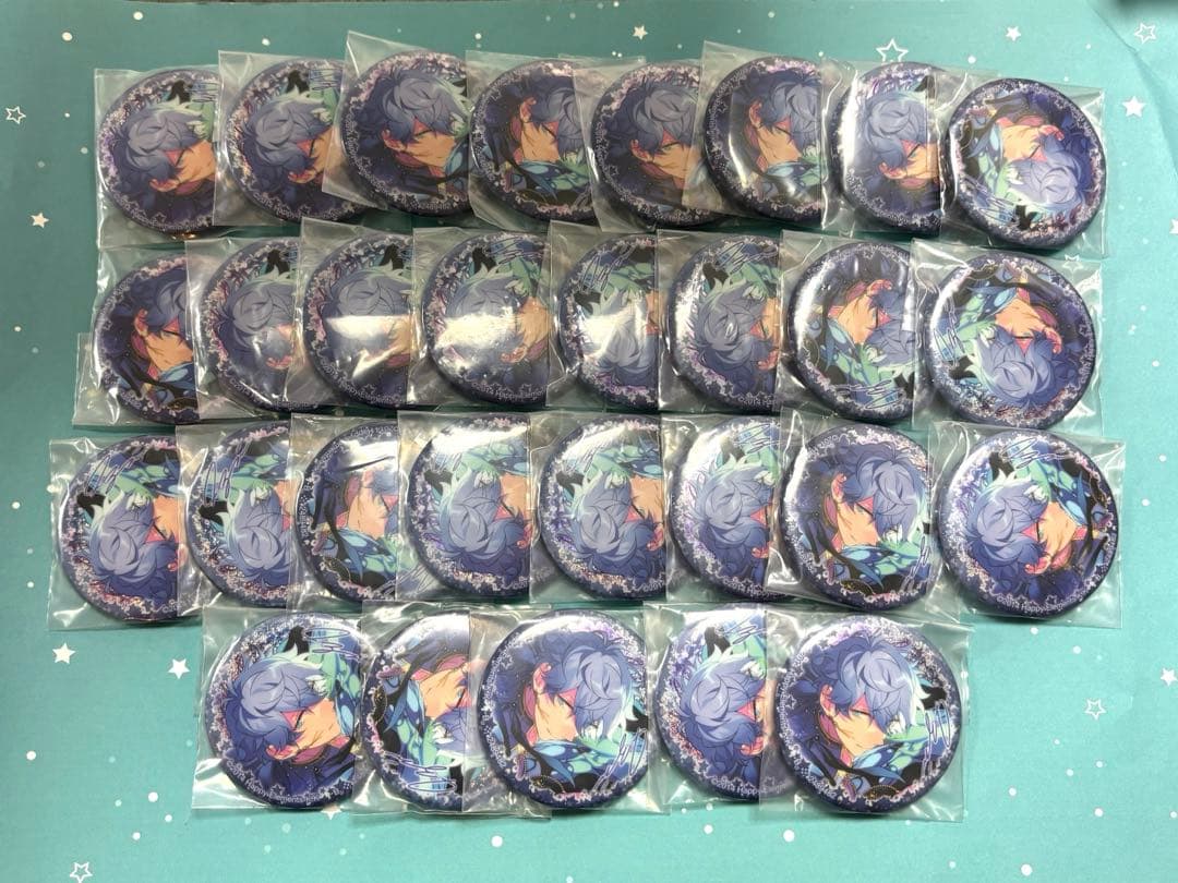 瀬名泉　カプ缶　29個