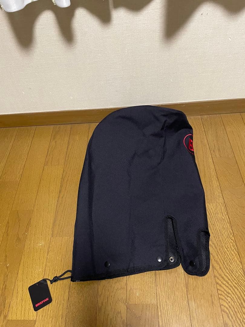 BRIEFING ブリーフィング 　キャディバッグ　CR-5