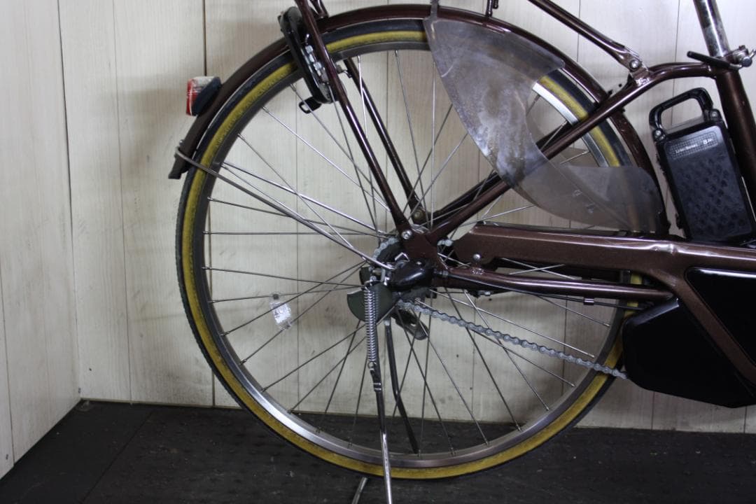 パナソニック ティモ・L BE-FTL631T 大容量16AH 26型3段LED