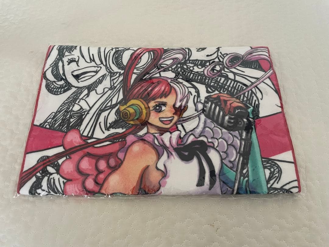 ワンピース　ウタ　バースデーグッズセット