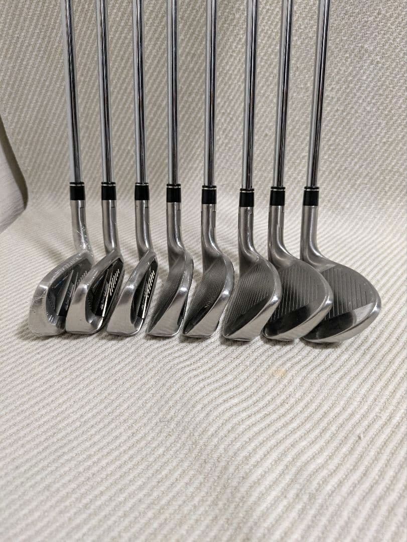 ゴルフ テーラーメイド SIM2 MAX アイアンセット レフティ