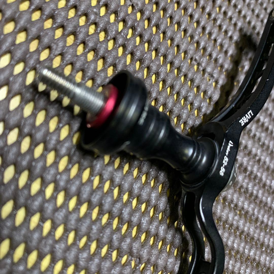 限定激レア！リブレ×ブラックライオン！ユニオン！使用数回！美品！シマノ用！ステラ