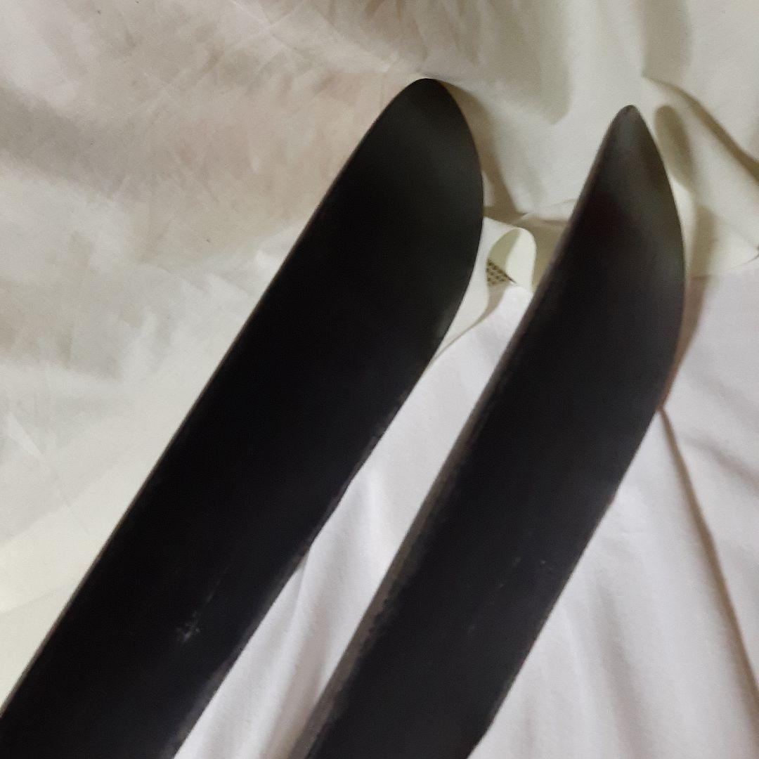 BLIZZARDブリザードpipeスキー板ビンディングSALOMON S711付