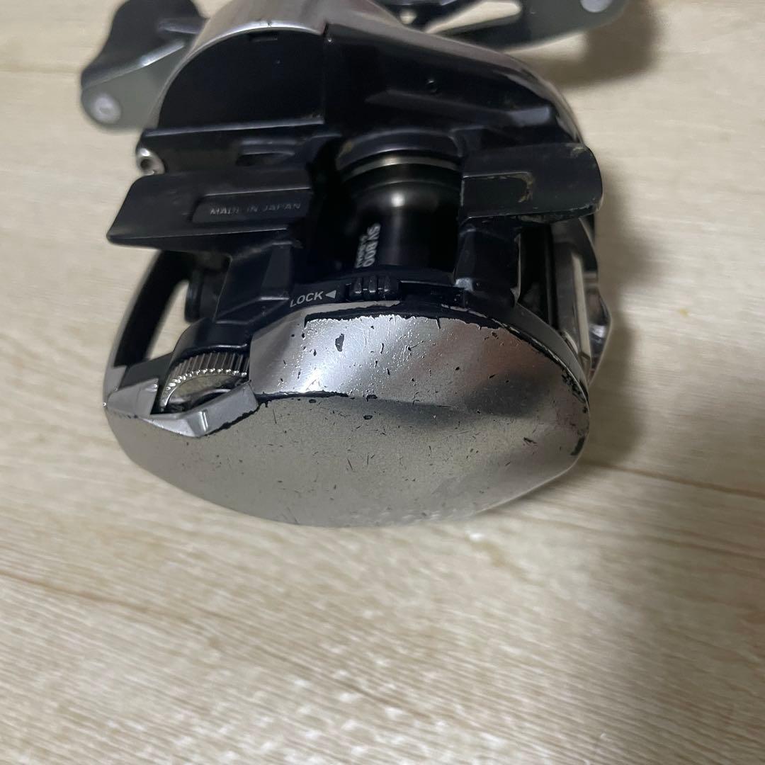 【ジャンク品】 21ジリオンsvtw 1000HL