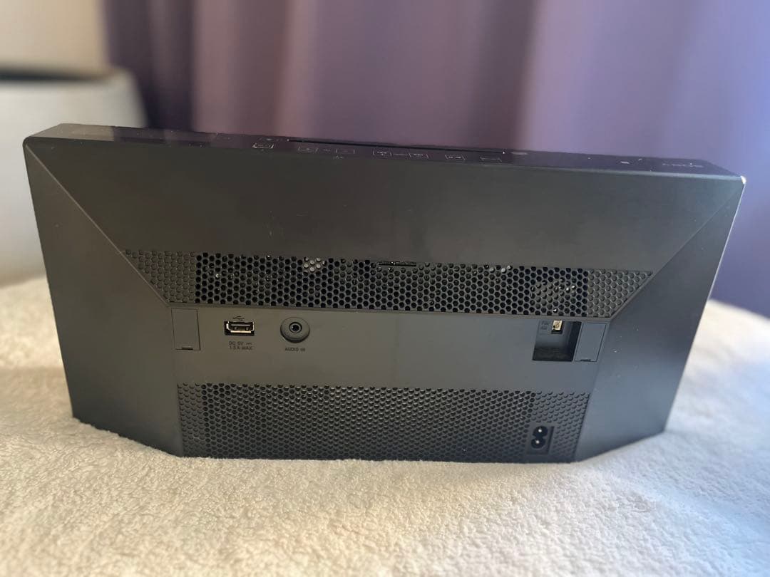 SONY オーディオ ミニコンポ CDプレイヤー