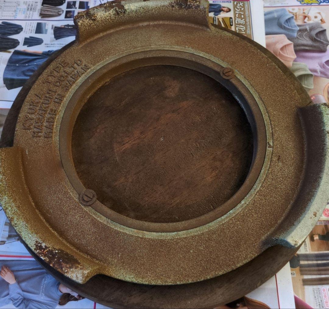 盆栽回転台　昌国