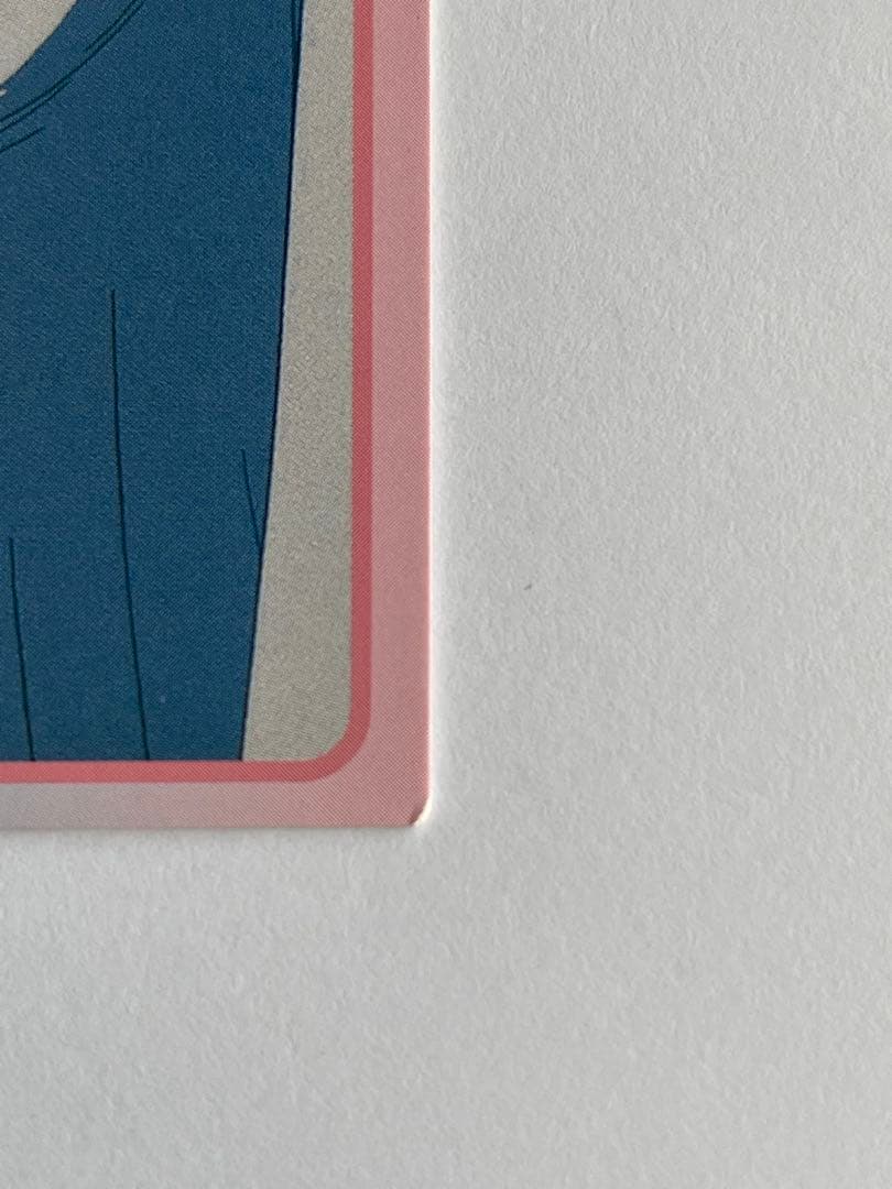 カードキャプターさくら　劇場版　封印されたカード　 No.117　YUE