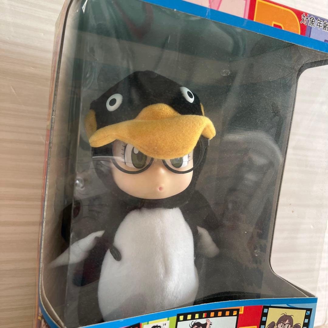 バンダイ Dr.スランプ アラレちゃん イケてるアラレちゃん (3) ペンギン