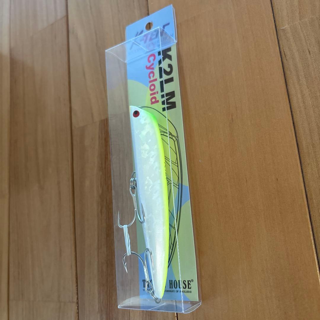 【新品・入手困難】⭐︎タックルハウス K2LM 3個セット