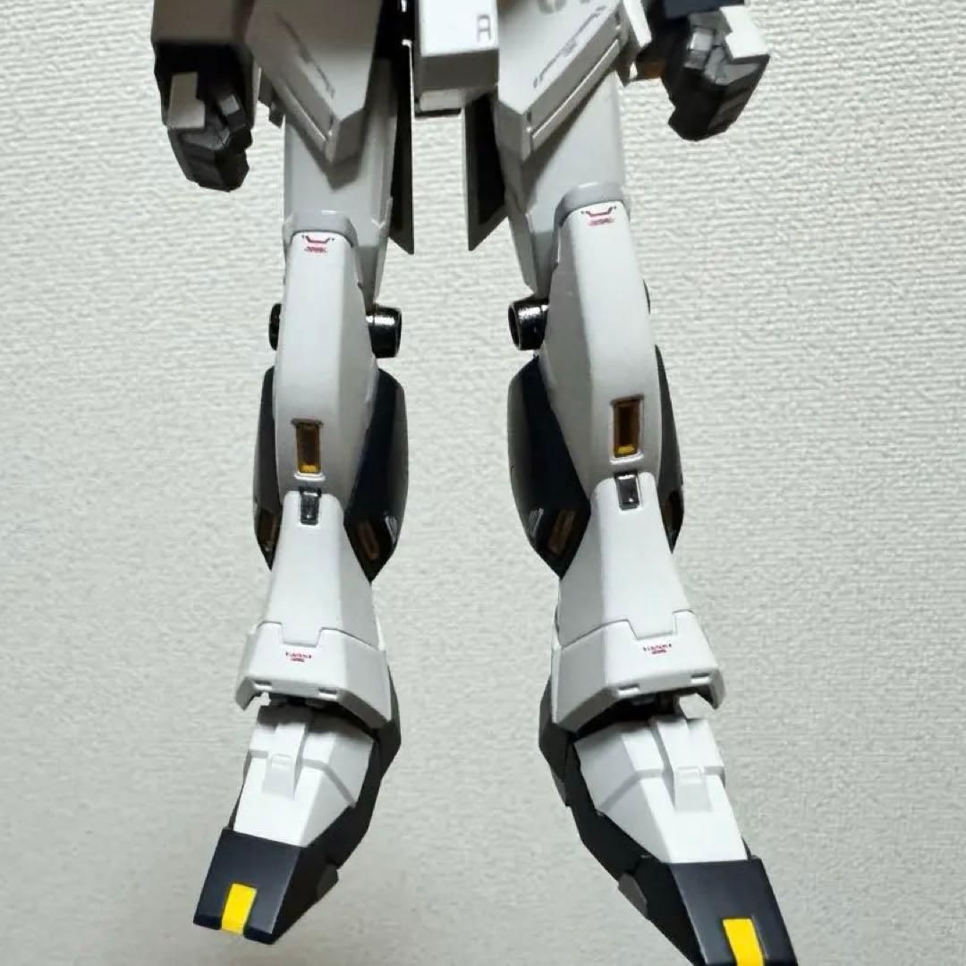 メタルロボット魂 νガンダム（ダブル・フィン・ファンネル装備型）