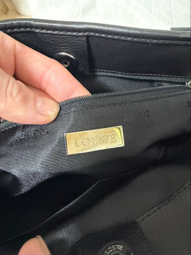 ロエベ　LOEWE トートバッグ　ハンドバッグ