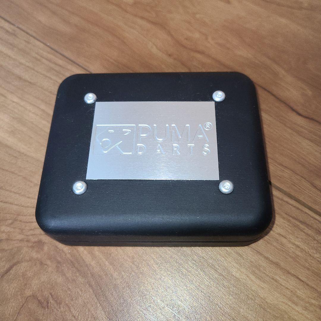 PUMA ダーツ バーニーモデル　未使用