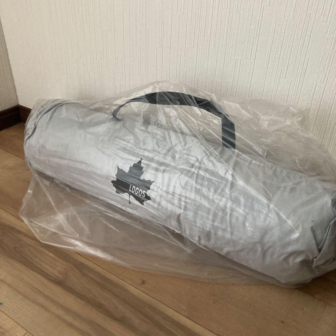 ※5/10出品終了※【LOGOS】タープソーラーブロックQ-TOPフルシェード