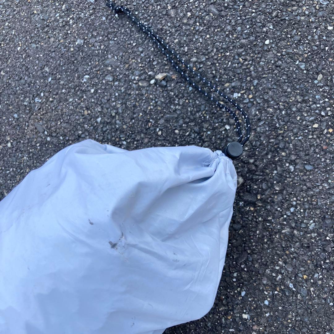 ※5/10出品終了※【LOGOS】タープソーラーブロックQ-TOPフルシェード