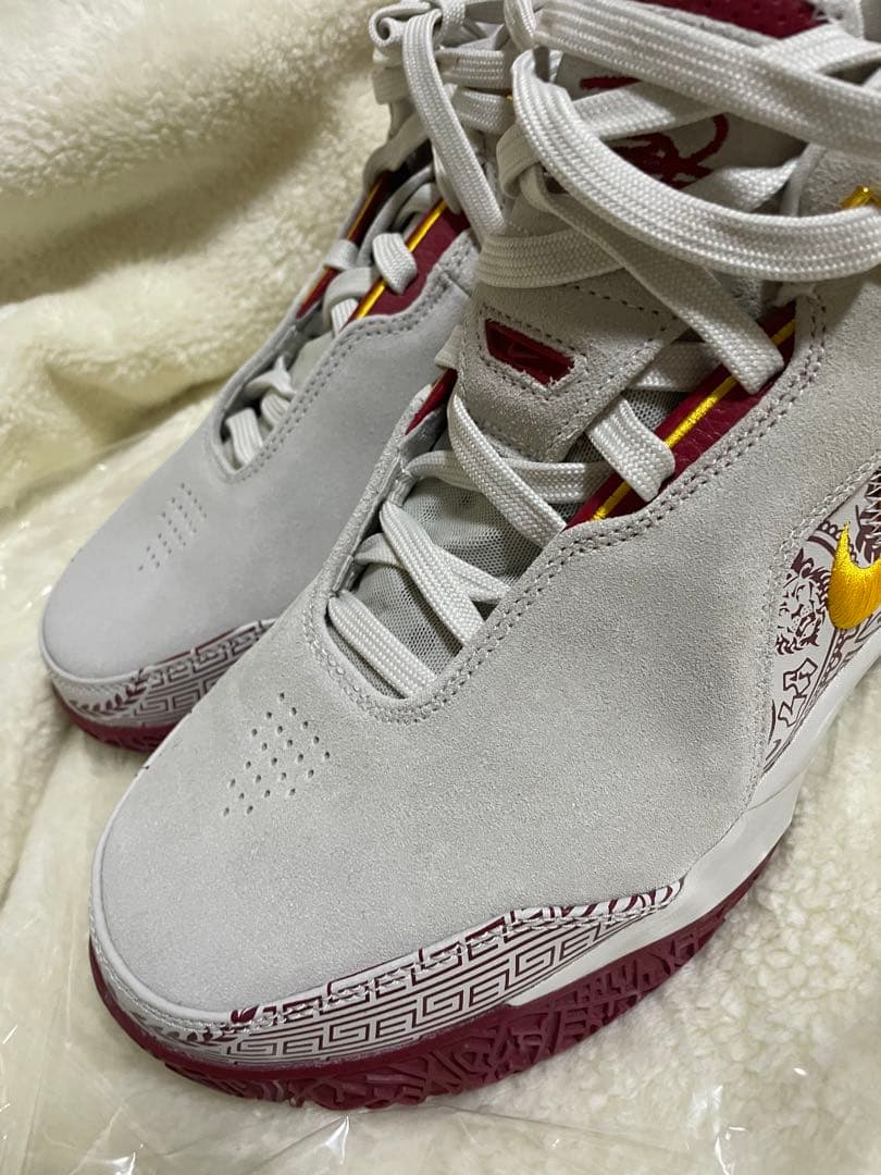 新品タグ付き！レブロン NXXT Gen AMPD EP 28.5cm