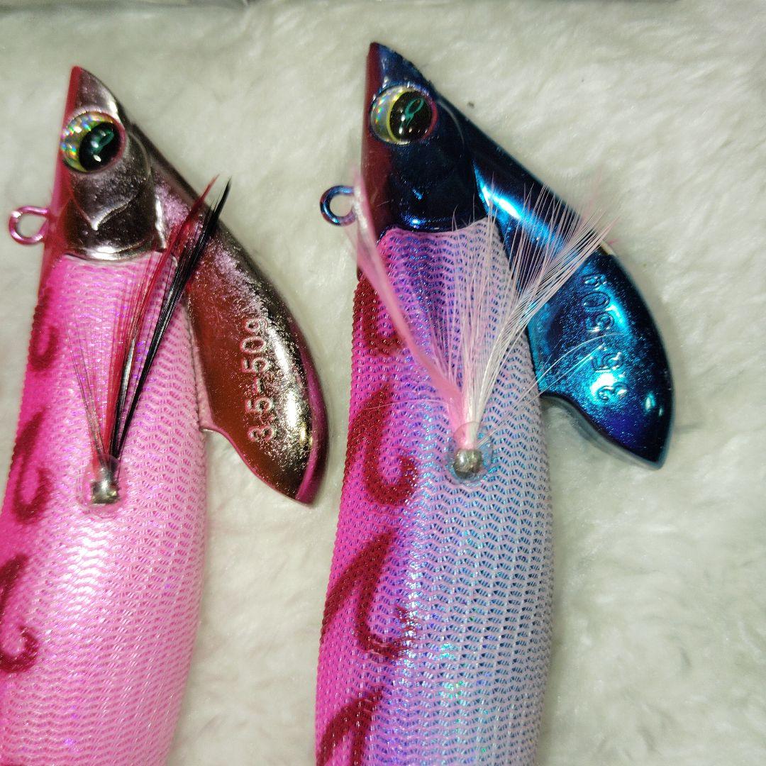 ティップランエギ、シンカー、その他 【CrazyOcean・SHIMANO】