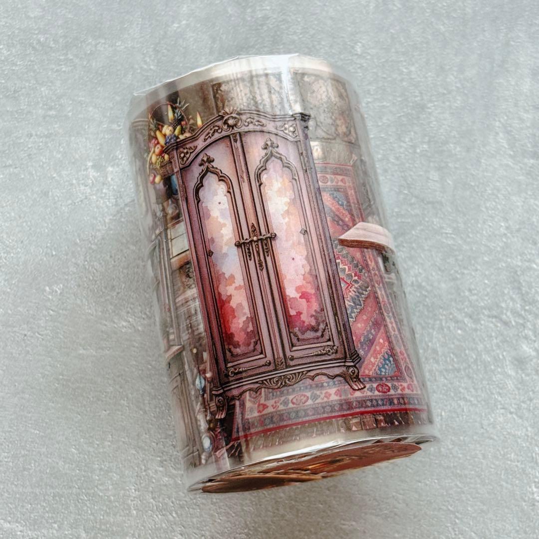 onwize 海外マスキングテープ　マステ 【2595】