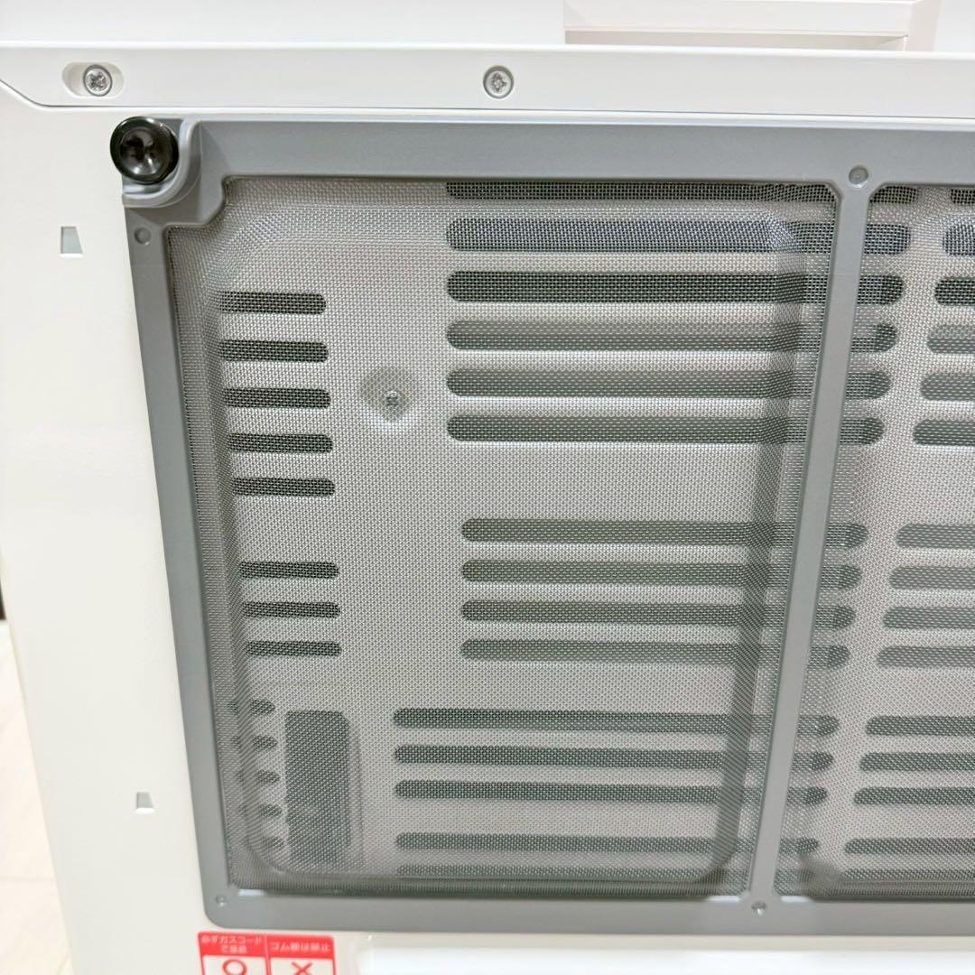 NORITZ ガスファンヒーター GFH−4006S-W5　LP用　プロパンガス