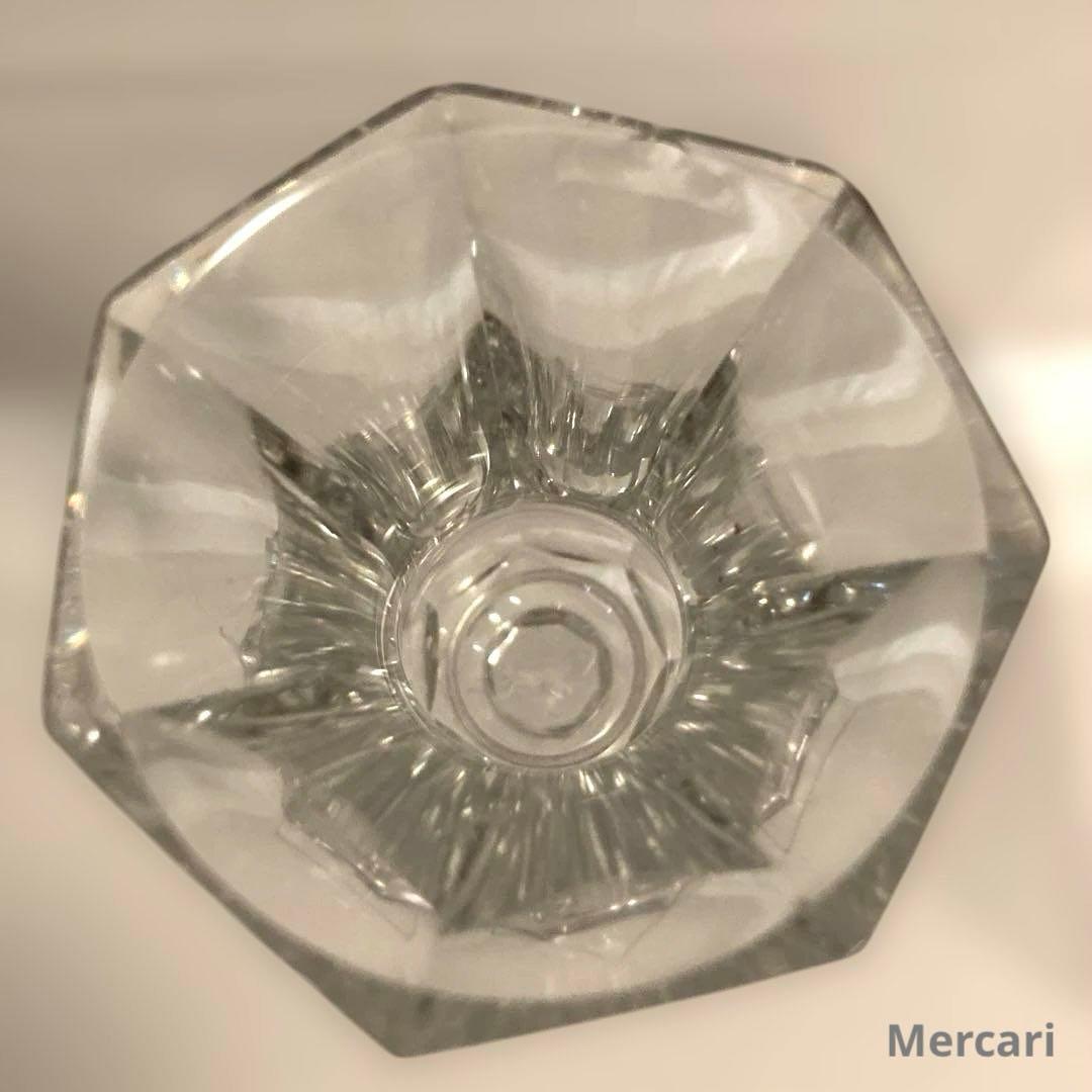 【希少】オールドバカラ リキュールグラス　ショットグラス3客セット