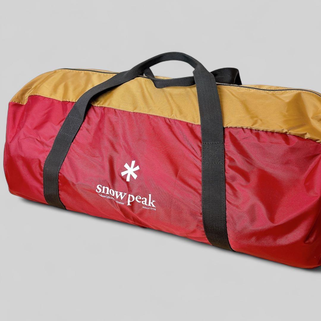 未使用　peak スノーピーク　アメニティドームL SDE-003RH