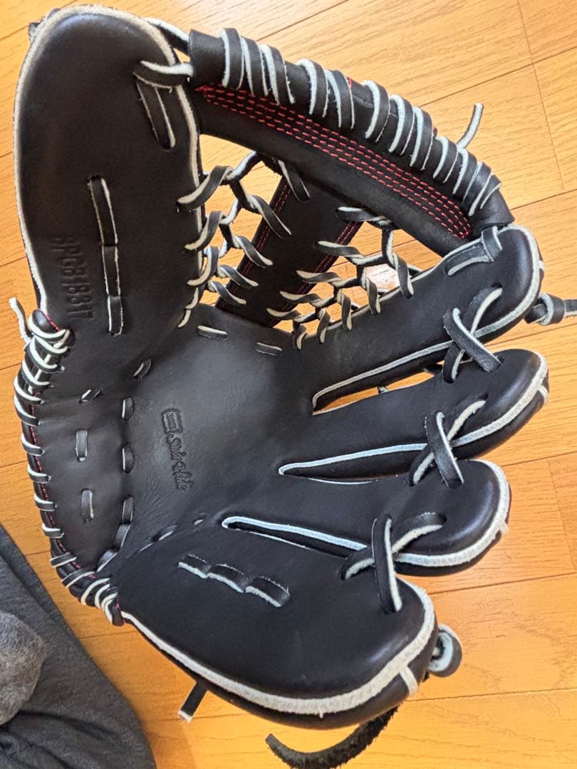 ZETT SteerHide ステアハイド 硬式 外野手 右投げ グローブ