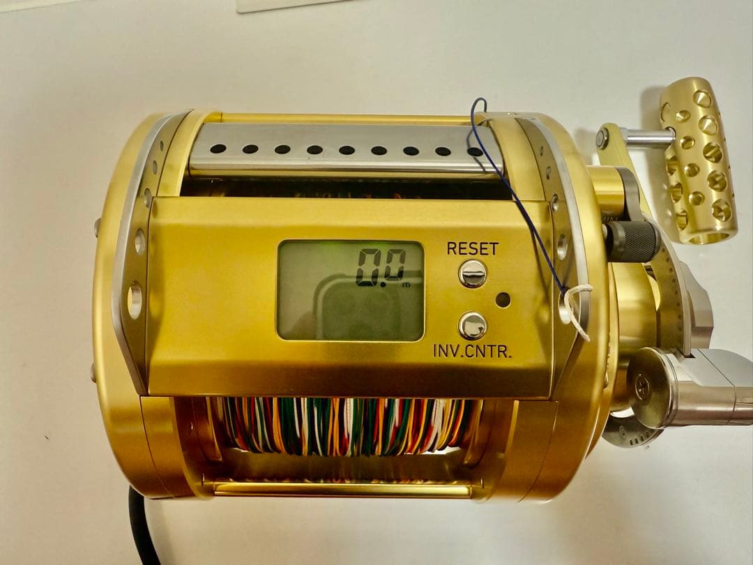 ダイワ電動リール