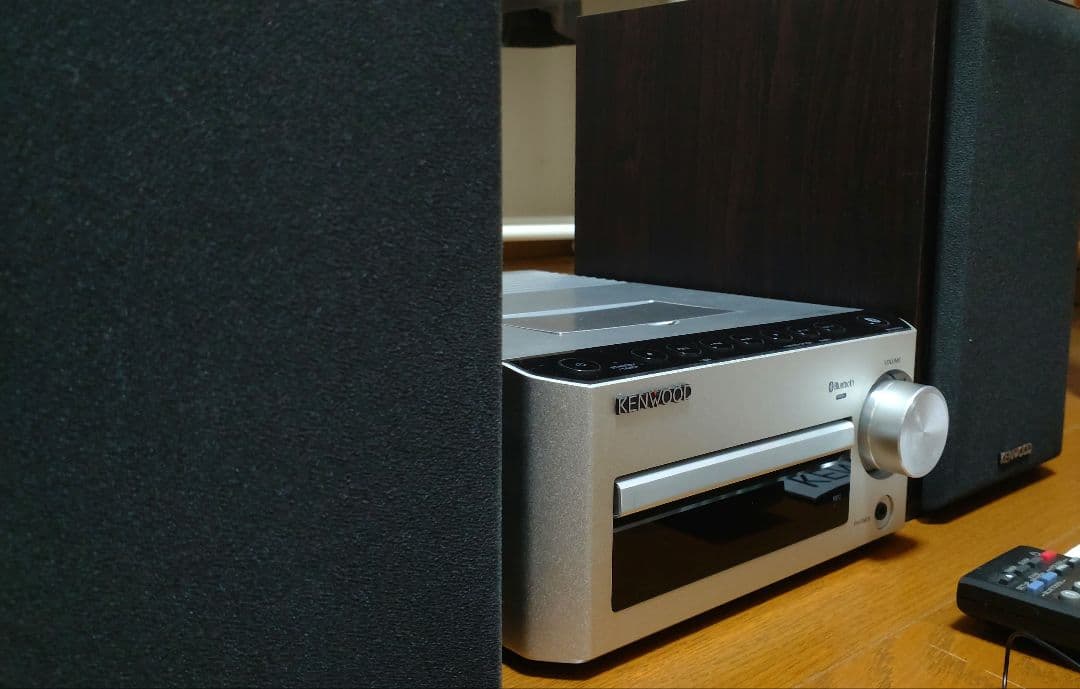 KENWOOD K-531 コンポ