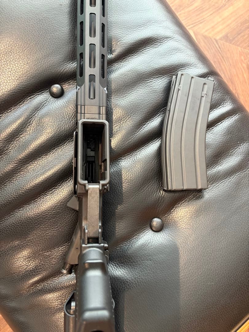 東京マルイ　M4A1 カービン　MWS ガスブローバック　gbbカスタム