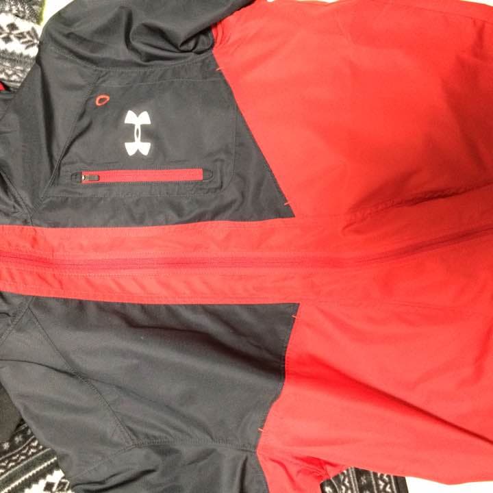 アンダーアーマートレーニングウェア上下セット