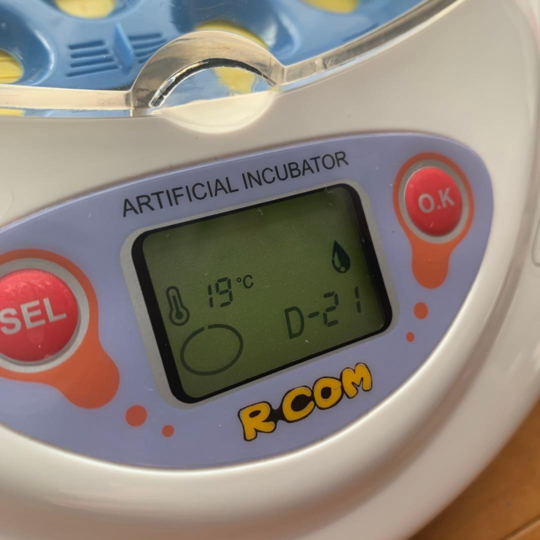 リトルママ　孵卵器