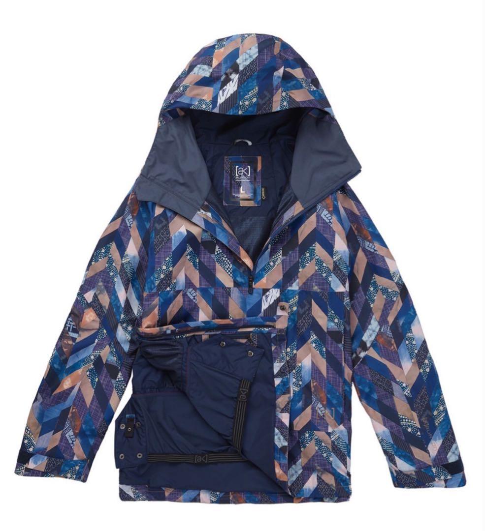 スノーボード Burton AK Goretex Velocity Anorak Jacket