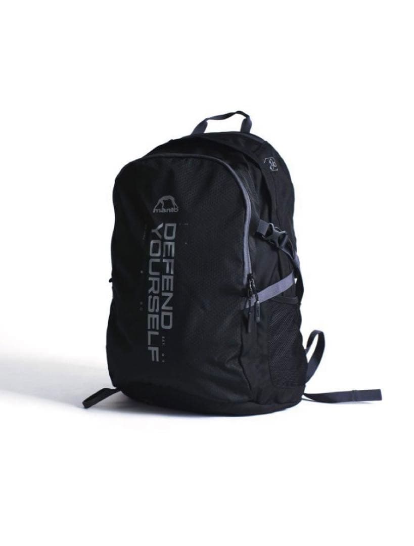 MANTOバックパック リフレクティブ 柔術