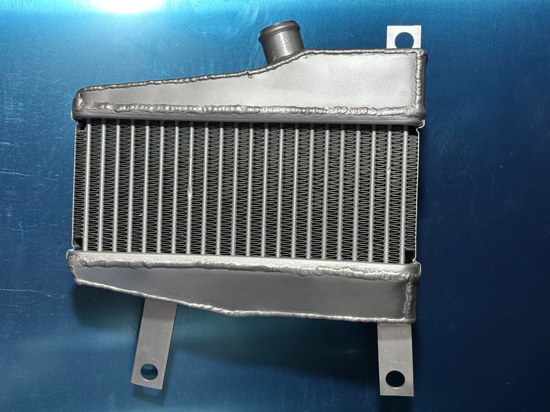 I*4様 コペンL880用容量アップインタークーラー