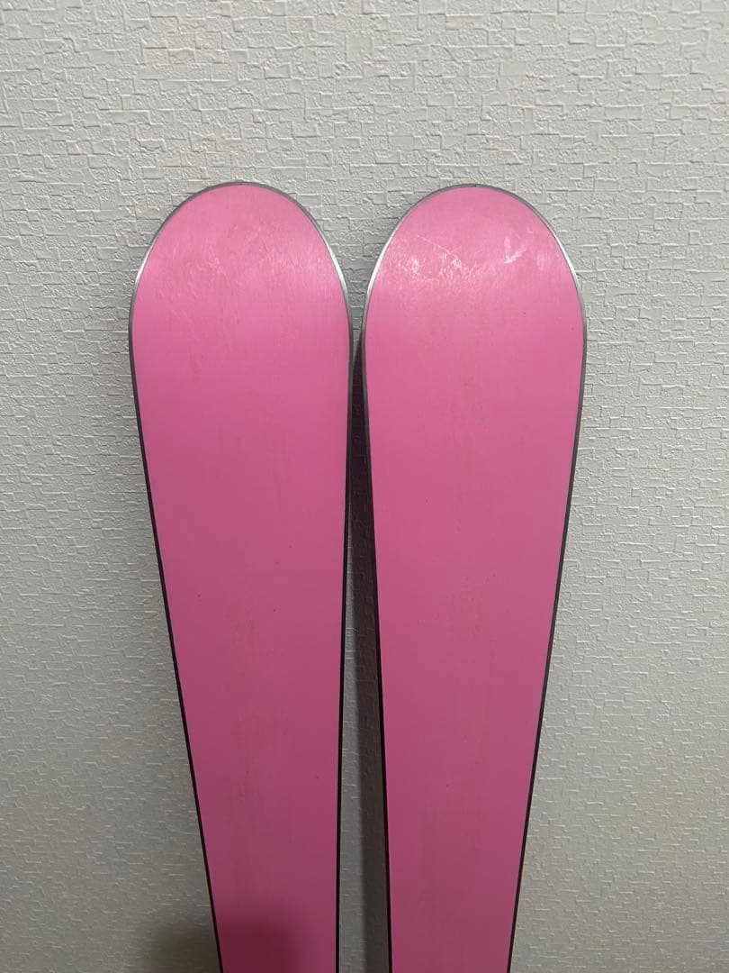 スワロー ジュニア スキー調整可能ビンディングセット MSX GIRLS 130