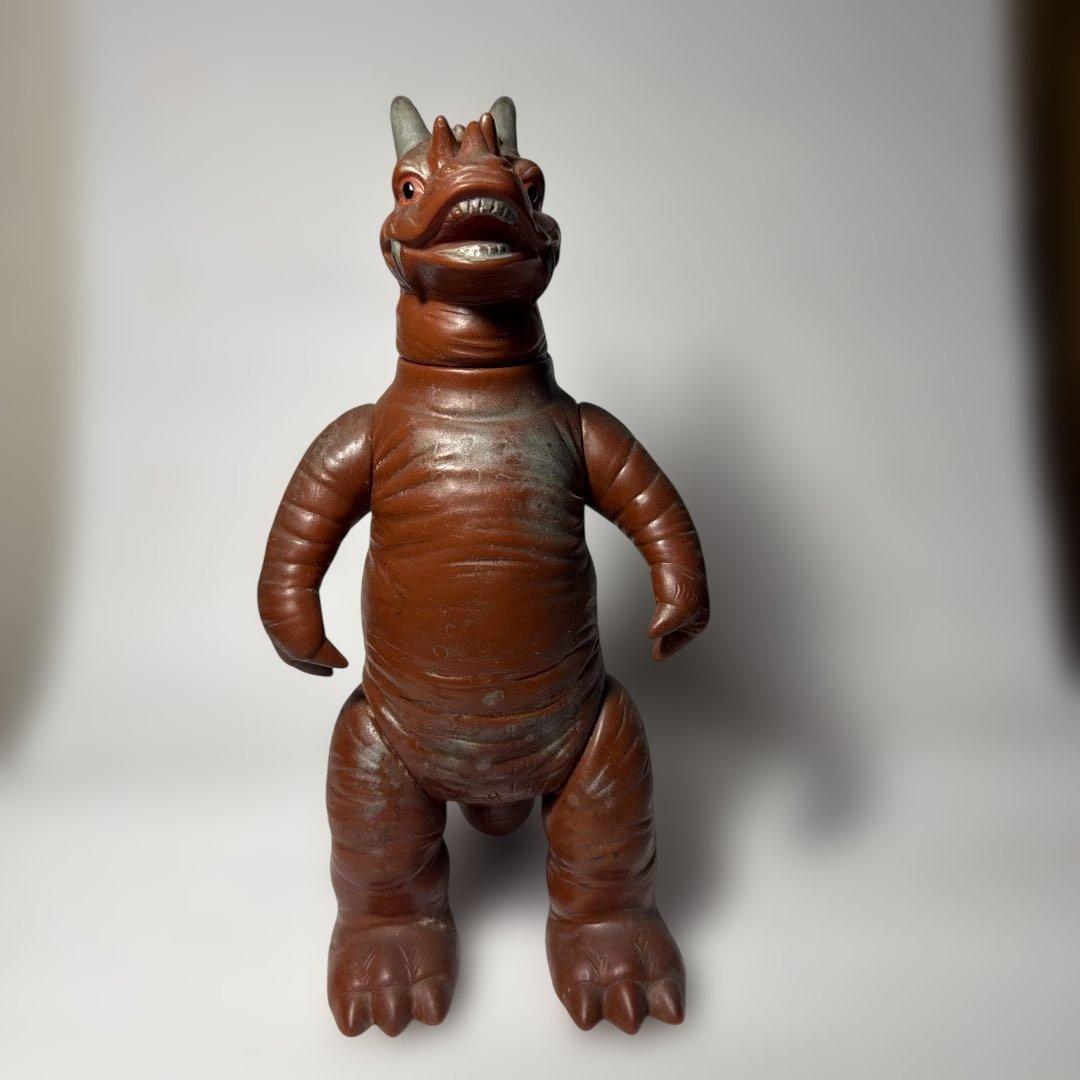 当時物マルサンソフビパゴス