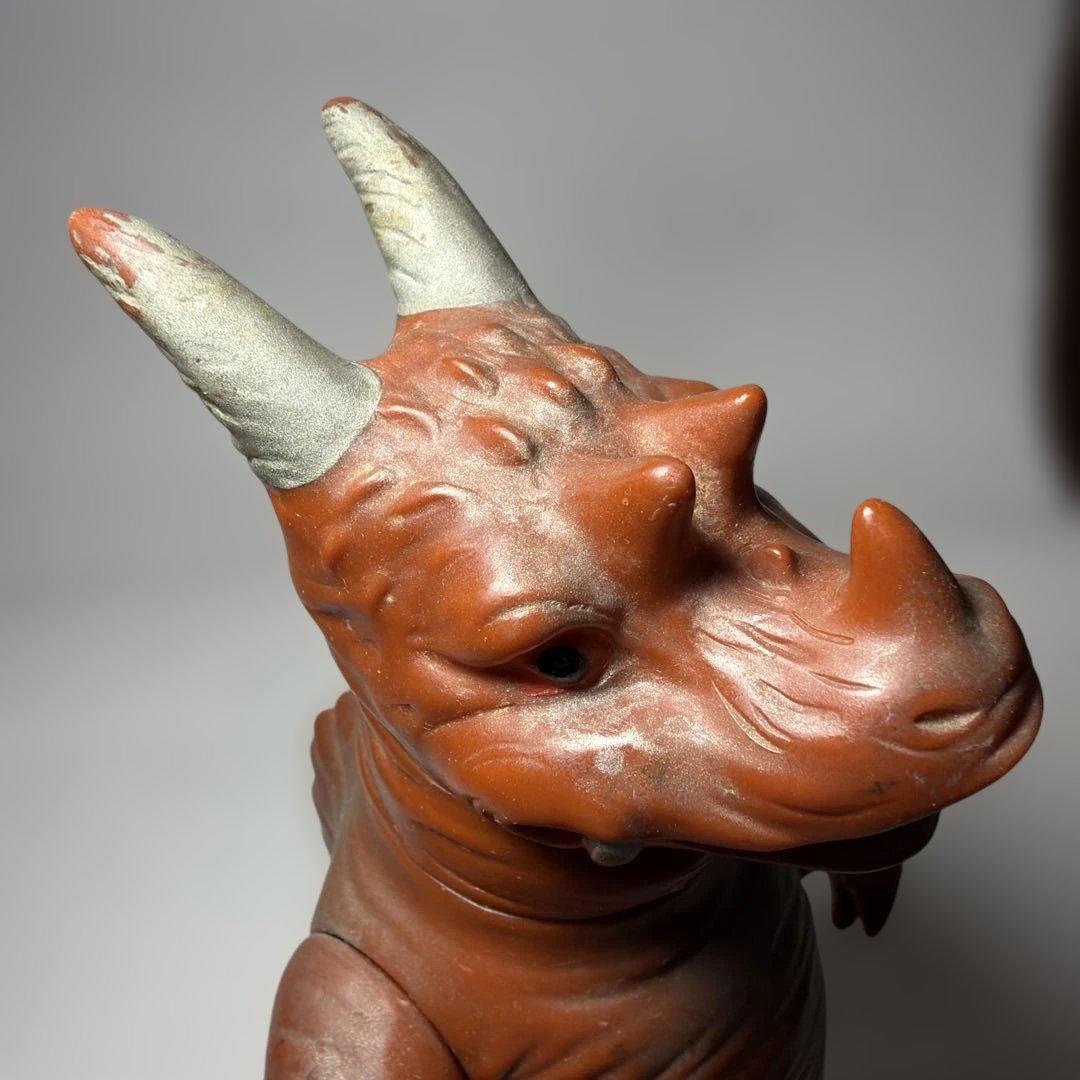 当時物マルサンソフビパゴス